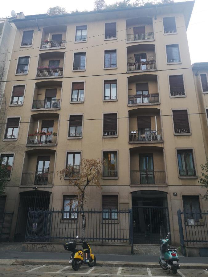 La Casa Colorata - Flats In Milan - Porta Romana Exterior photo